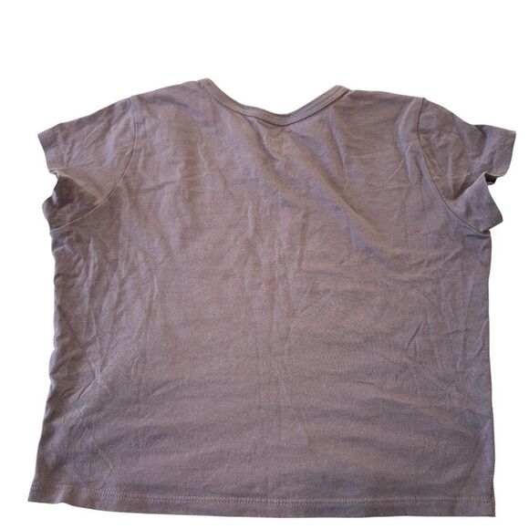 Holister Set of 2 Baby Short Sleeve Baby Tees Red Maueve, S - Picture 7 of 7